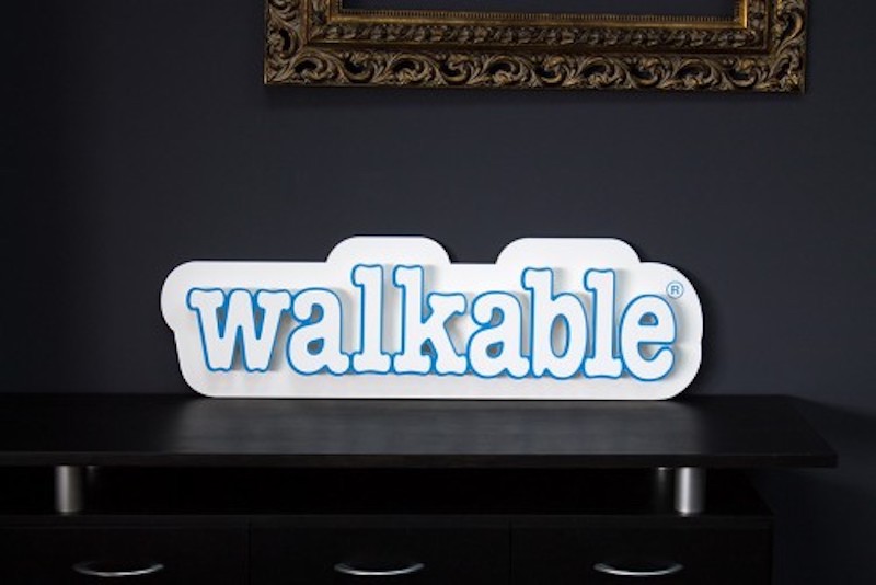 Walkable