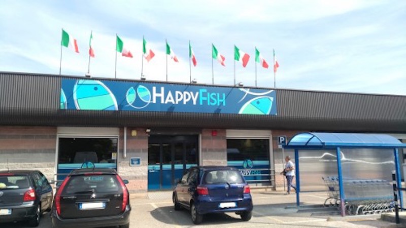 Happy Fish