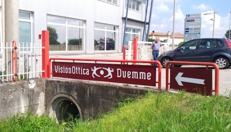 Visionottica