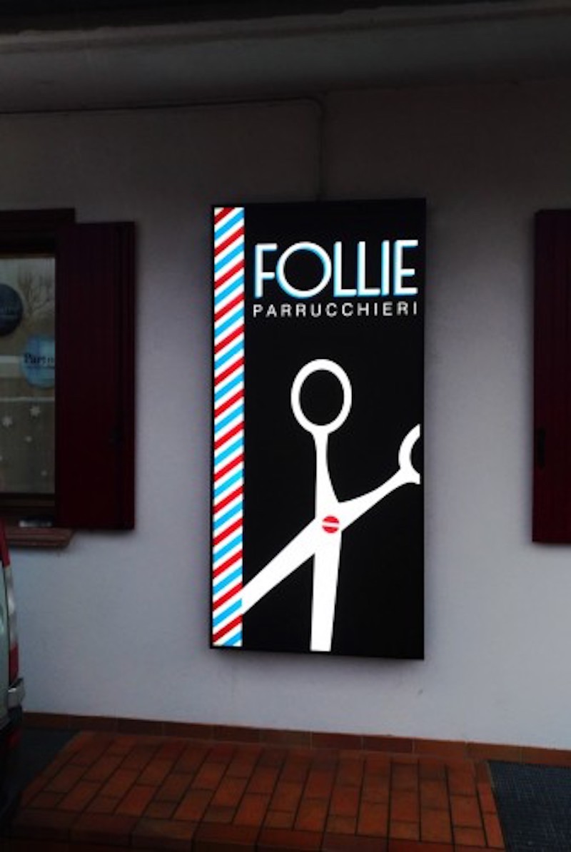 Follie Parrucchieri