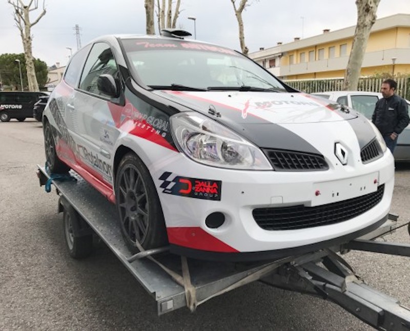Agostinetto Clio