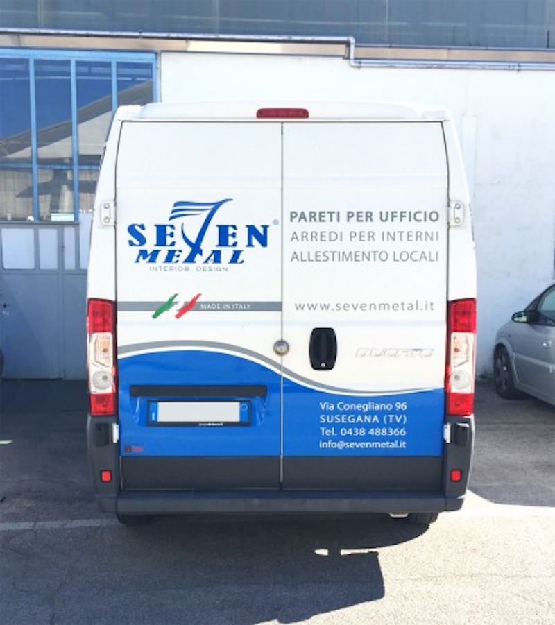 Seven Metal Ducato