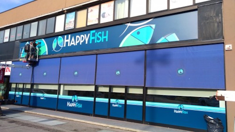 Happy Fish Limena