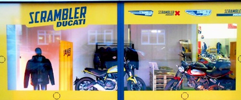 Ducati Francoforte
