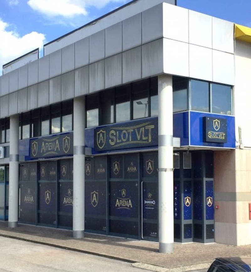 Arena Slot Vlt