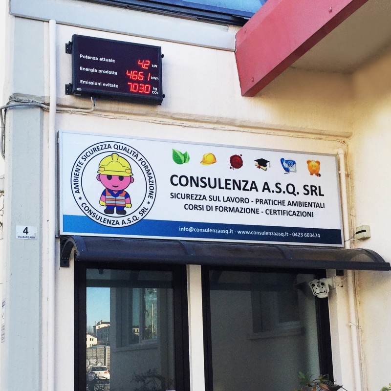 Consulenza ASQ