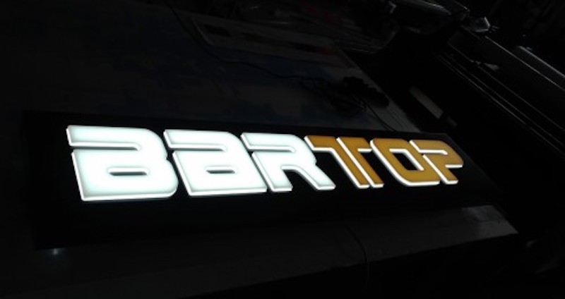 Bar Top