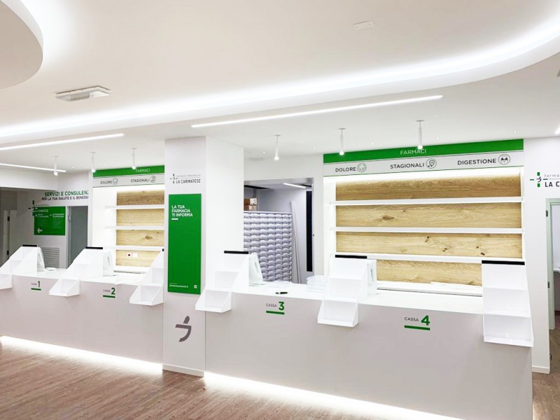 Farmacia La Carinatese