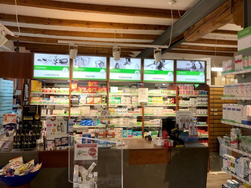 Farmacia alla Madonna