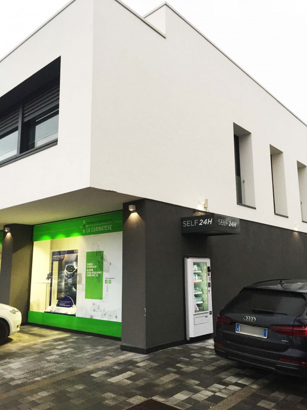 Farmacia La Carinatese Ca' Rainati