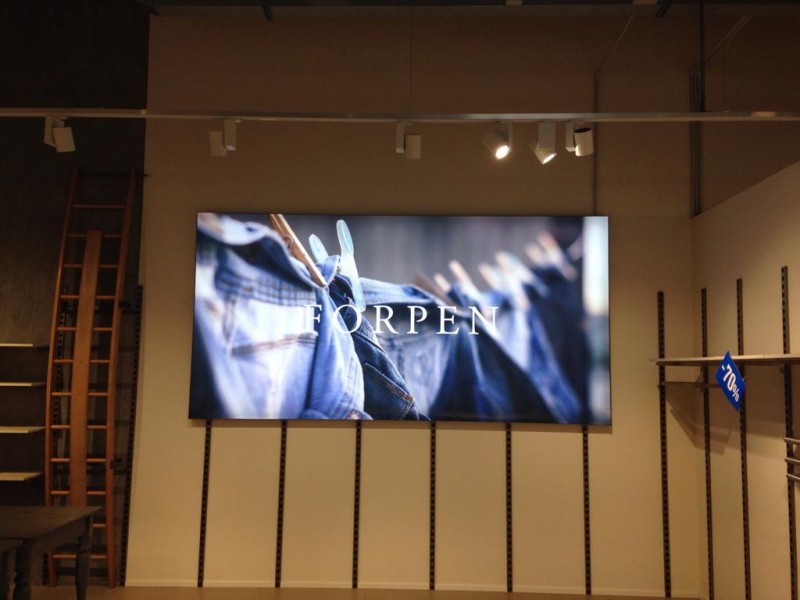 Forpen