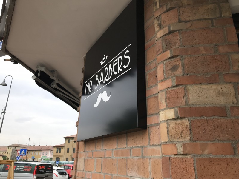 Mr Barbers
