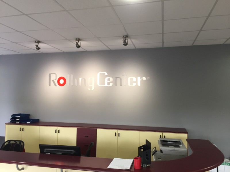 Rolling Center