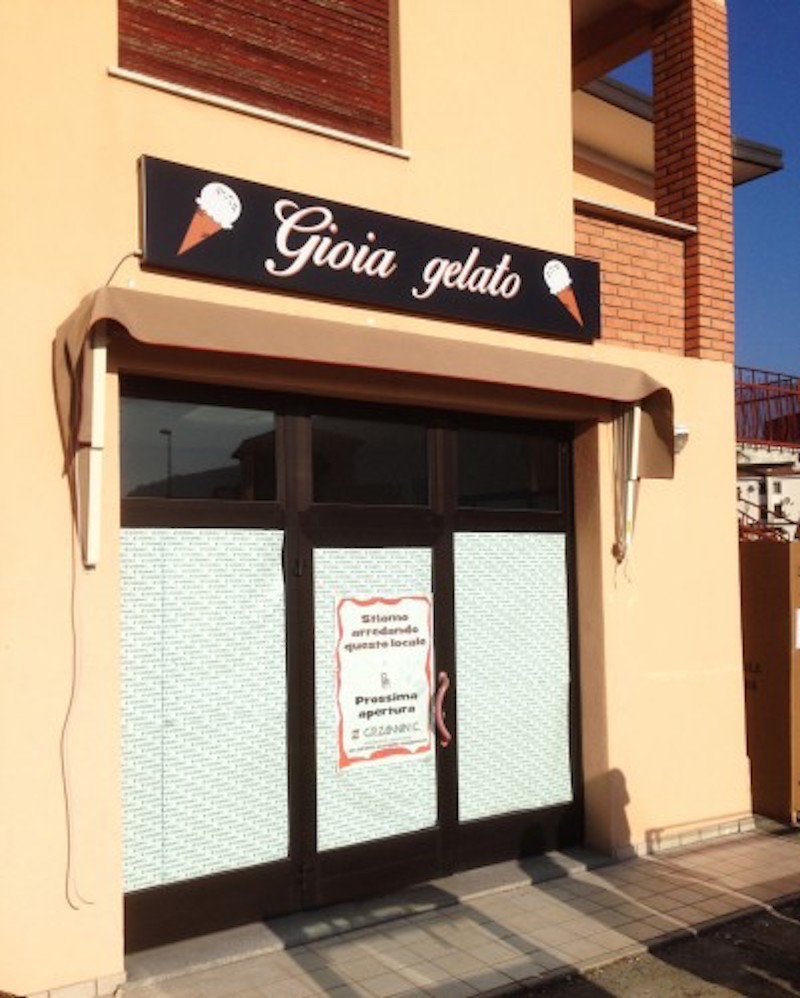 Gioia Gelato