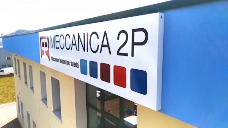 Meccanica 2P