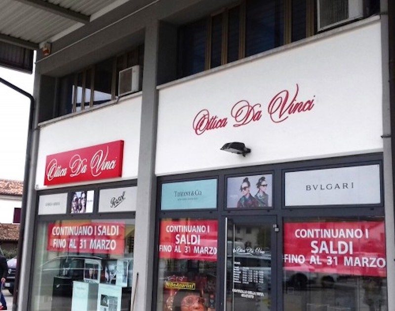 Ottica Da Vinci Asolo